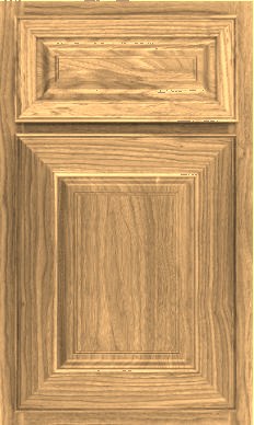 Shiloh Asherville door in Red Oak