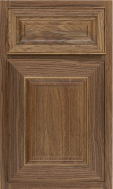 Asherville — Shiloh Cabinetry cabinet door