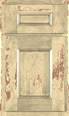 Shiloh Aspen door in Maple