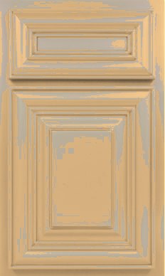 Shiloh Bradford door in Hickory