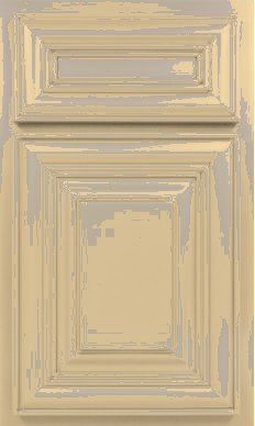 Shiloh Bradford door in Quarter Sawn White Oak