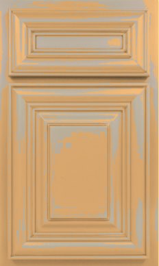 Shiloh Bradford door in Red Oak