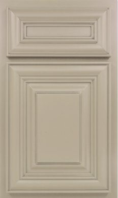 Bradford cabinet door