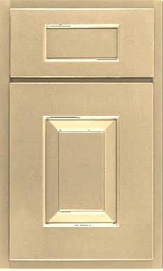 Shiloh Hamlin door in Quarter Sawn White Oak