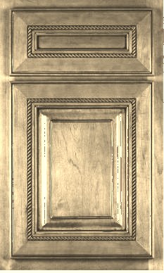 Shiloh Manchester door in Quarter Sawn White Oak