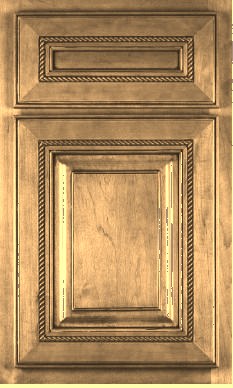 Shiloh Manchester door in Red Oak
