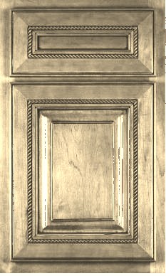 Shiloh Manchester door in White Oak
