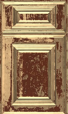 Shiloh Montgomery door in Hickory