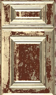 Shiloh Montgomery door in Maple