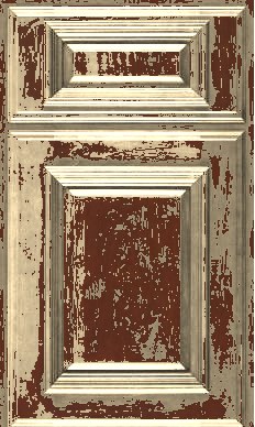 Shiloh Montgomery door in Rift White Oak