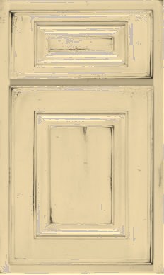 Shiloh Oxford door in Maple