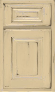 Shiloh Oxford door in White Oak