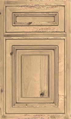 Shiloh Portland door in Alder