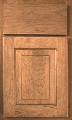 Shiloh Richmond door in Cherry