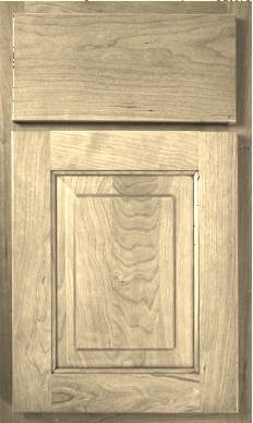 Shiloh Richmond door in Rift White Oak