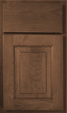 Shiloh Richmond door in Walnut