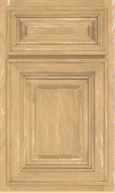 Shiloh Savannah door in Hickory