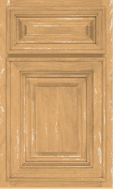 Shiloh Savannah door in Red Oak