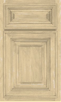 Shiloh Savannah door in Rift White Oak