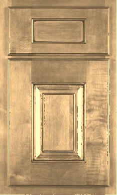 Shiloh Summit door in Hickory