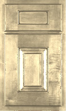 Shiloh Summit door in Maple
