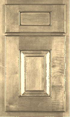 Shiloh Summit door in Quarter Sawn White Oak