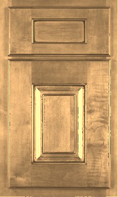 Shiloh Summit door in Red Oak