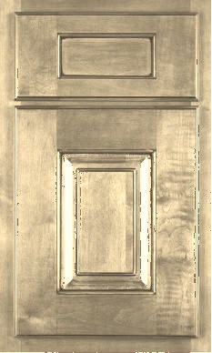 Shiloh Summit door in Rift White Oak