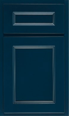 Ward — Shiloh Cabinetry cabinet door