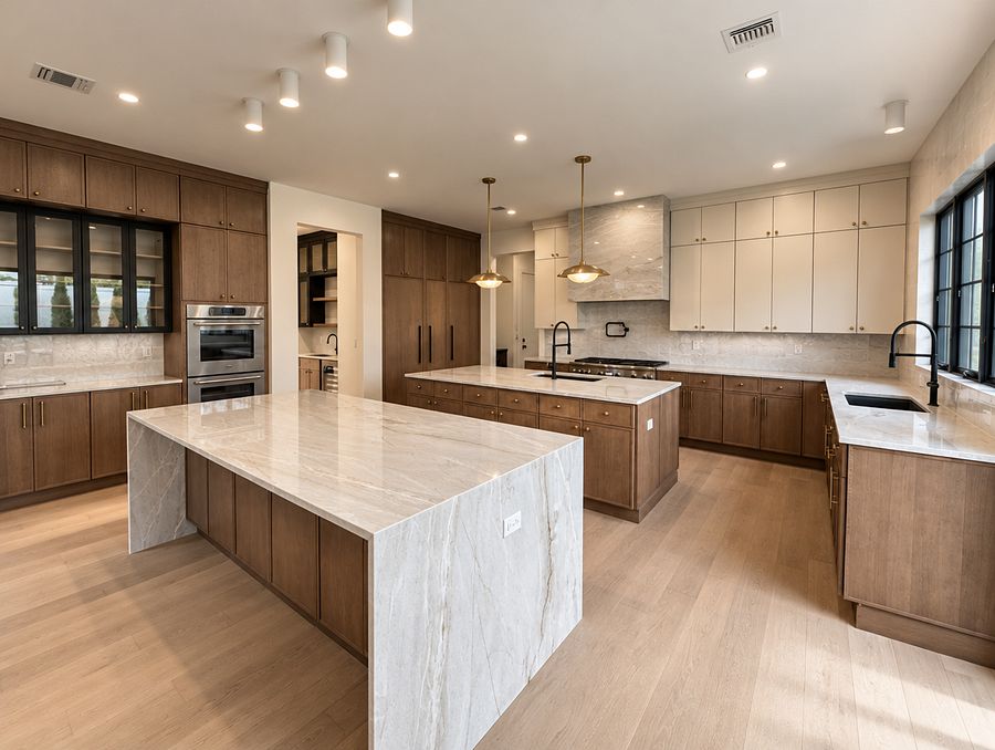 Thin-shaker kitchen — Paramus, NJ — My House Kitchen