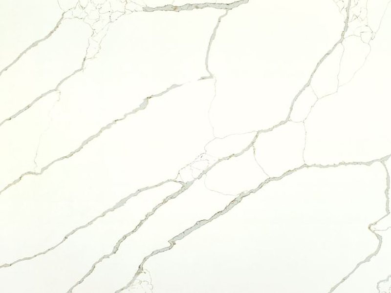 MSI Calacatta Laza Gold slab — manufacturer photo