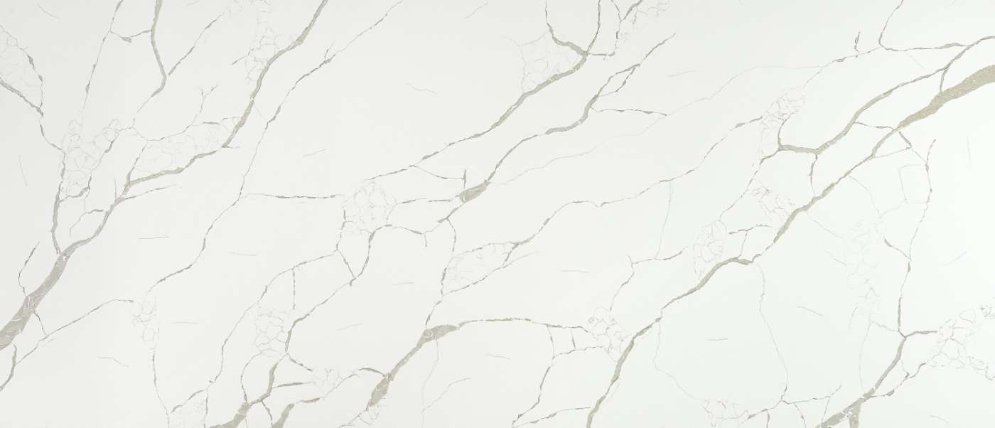 MSI Calacatta Laza — the full slab, MSI Surfaces photo