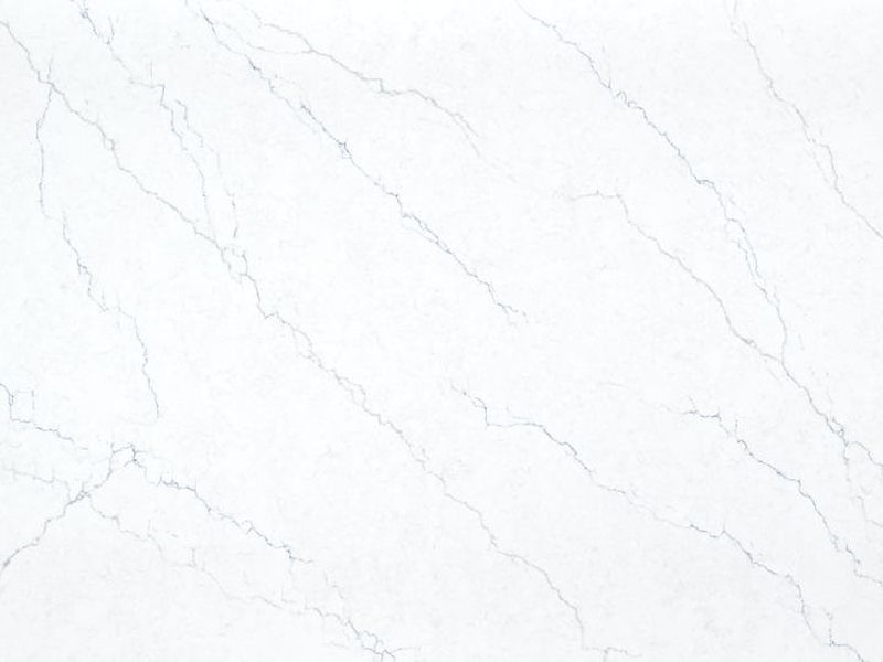 MSI Calacatta Miraggio Cielo slab — manufacturer photo
