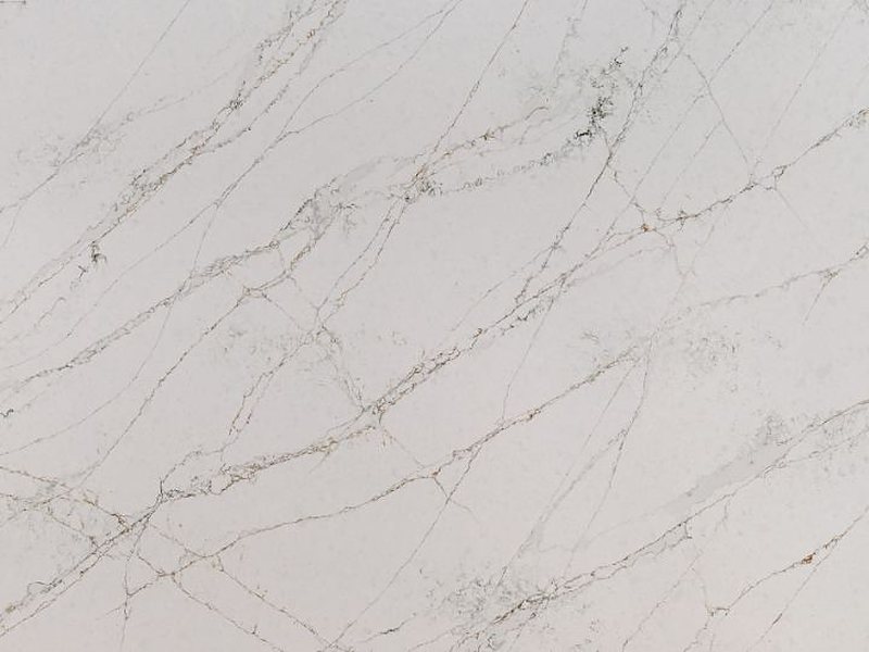 MSI Calacatta Viraldi slab — manufacturer photo