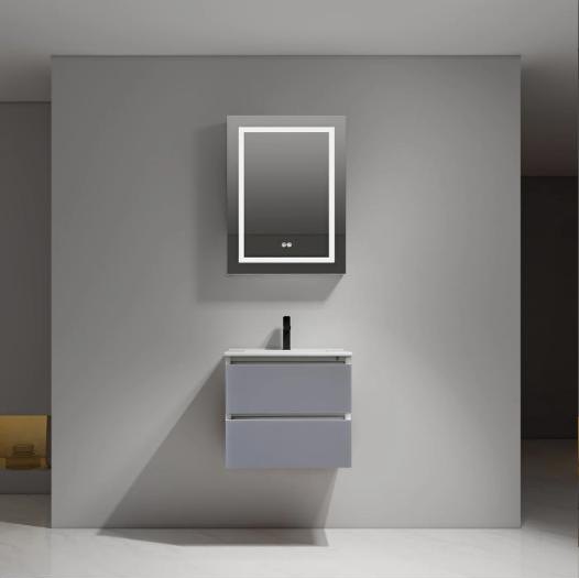 Blossom Jena vanity in Light Grey