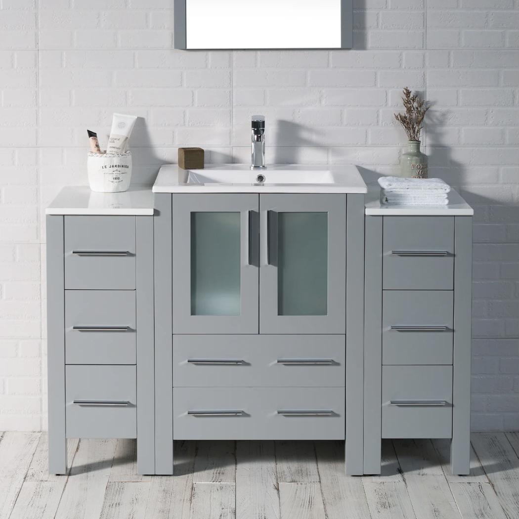 Blossom Sydney vanity in a bathroom