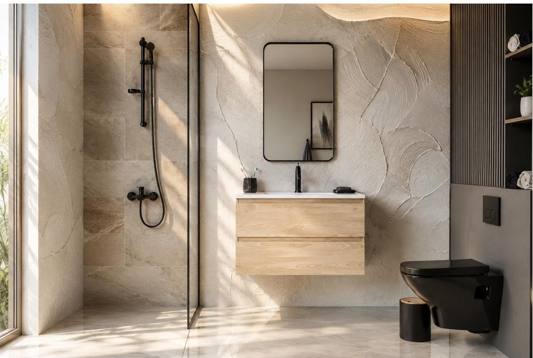 Otto Home Goods Simena bathroom vanity