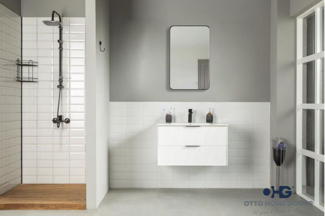 Otto Home Goods Sorrento bathroom vanity