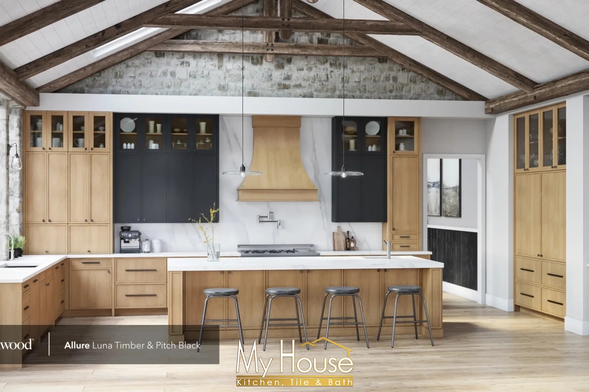 Fabuwood Luna Timber