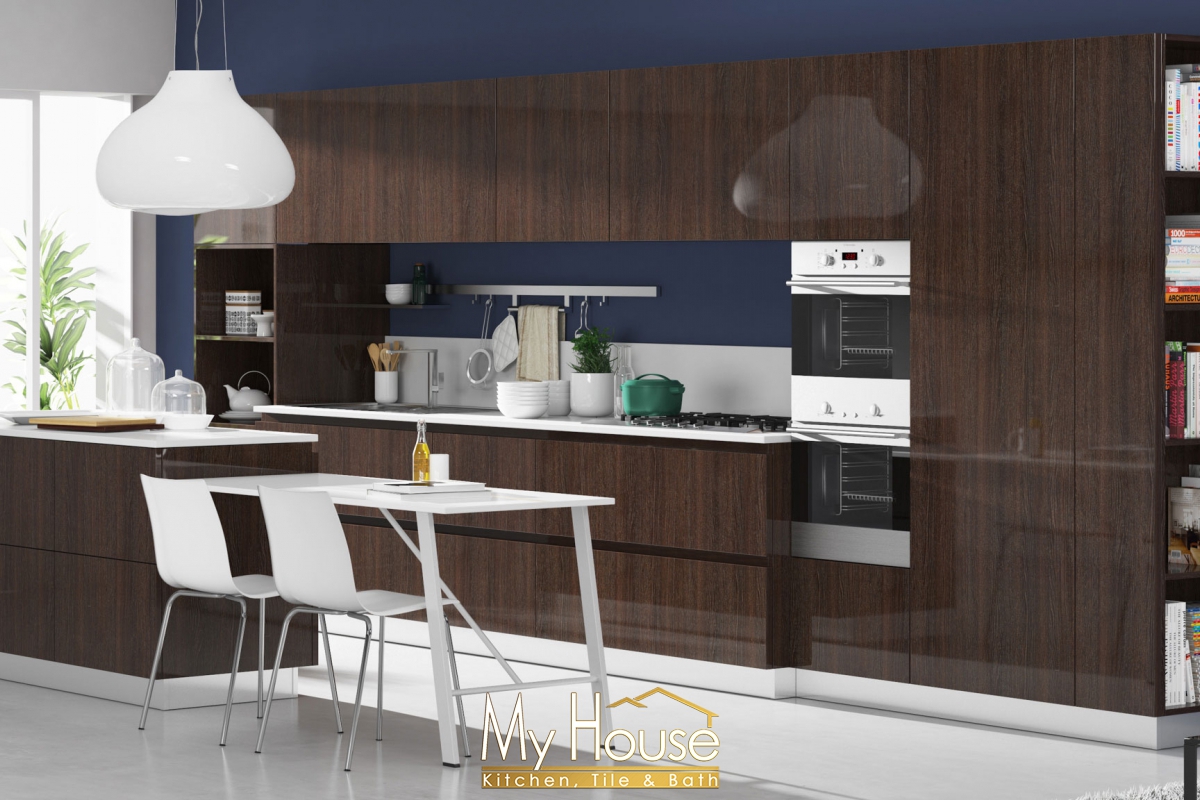 Alusso Prime Carbon Oak