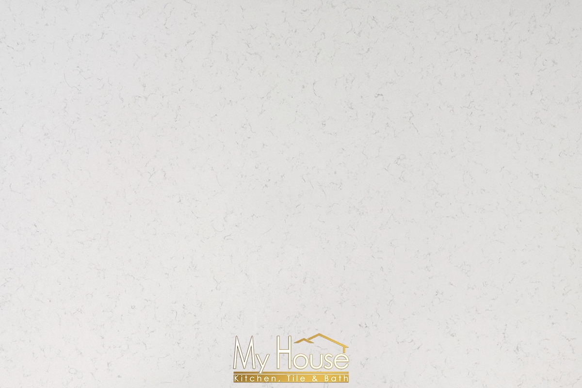 MSI Carrara Marmi Quartz Countertop